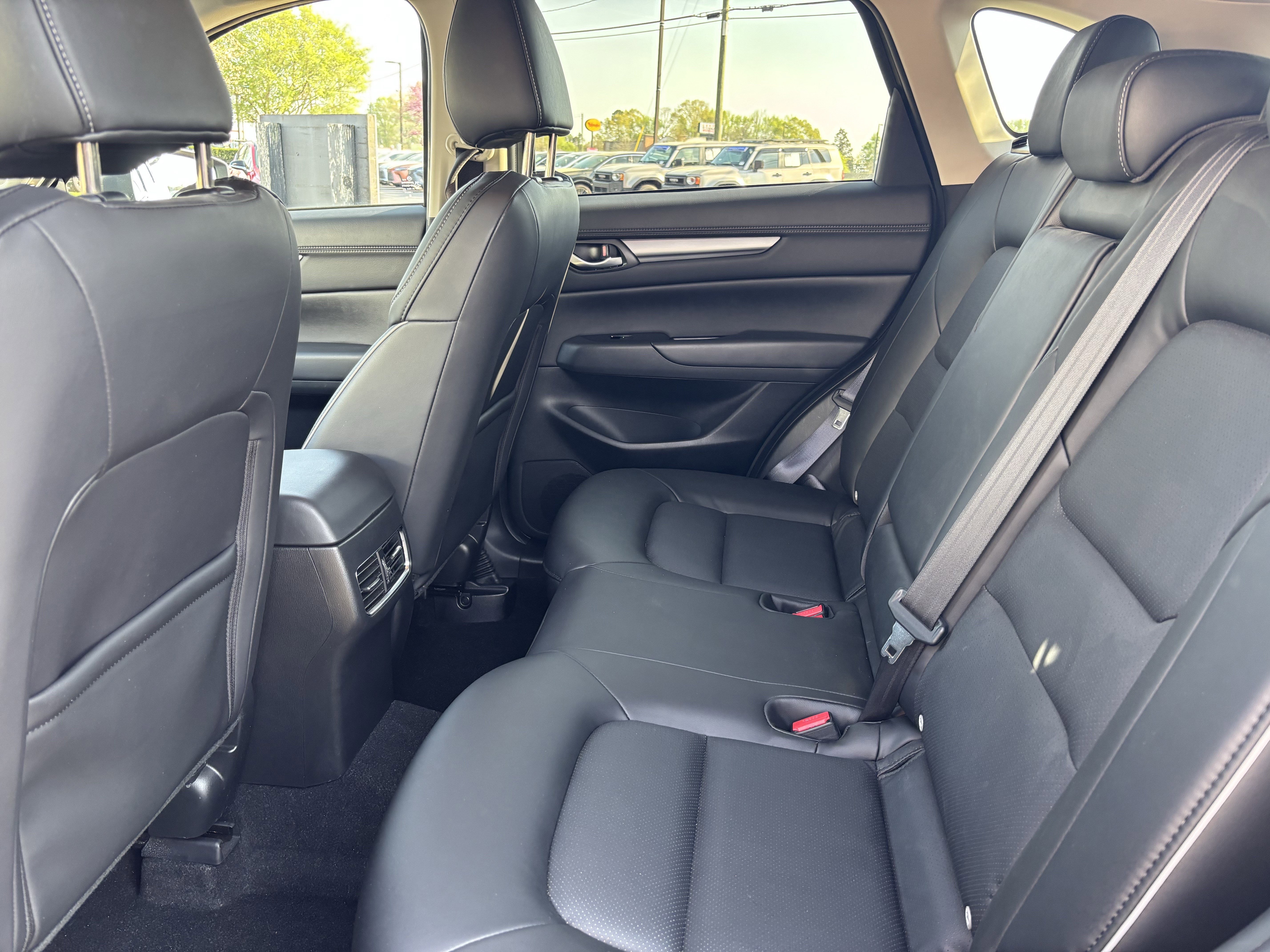 Used 2024 MAZDA CX-5 AWD 2.5 S w/ Select Package image 32