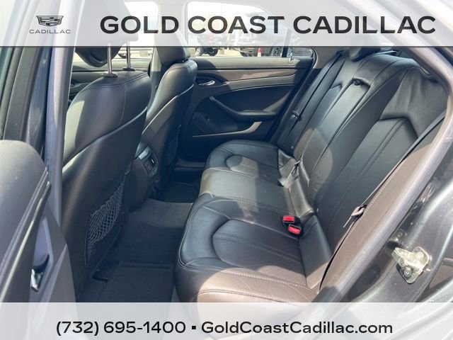 Used 2008 Cadillac CTS 3.6 RWD image 12