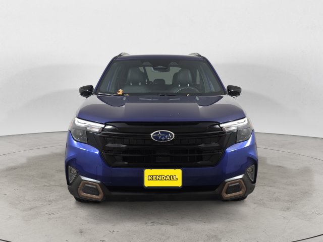 Certified 2025 Subaru Forester Sport AWD/4WD image 2