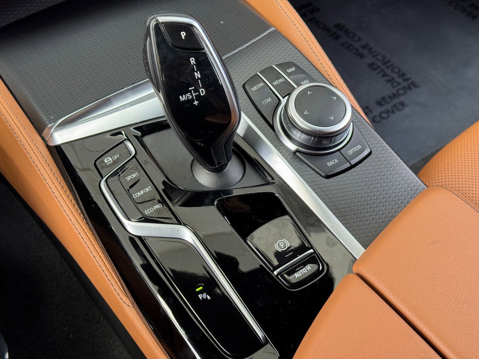 Used 2022 BMW 540i w/ M Sport Package RWD image 32