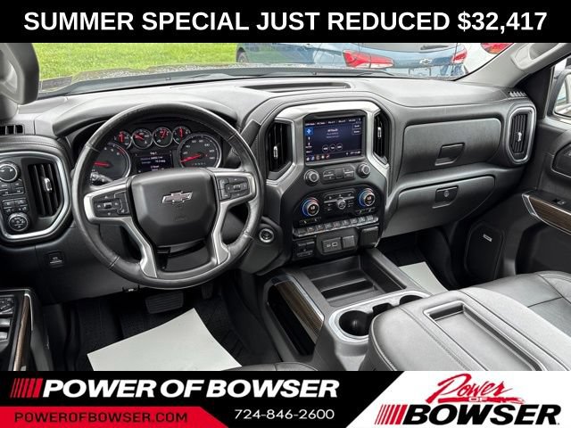 Certified 2019 Chevrolet Silverado 1500 LT Trail Boss AWD/4WD image 13