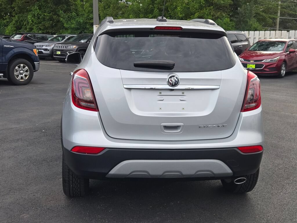 Certified 2019 Buick Encore Preferred FWD image 16