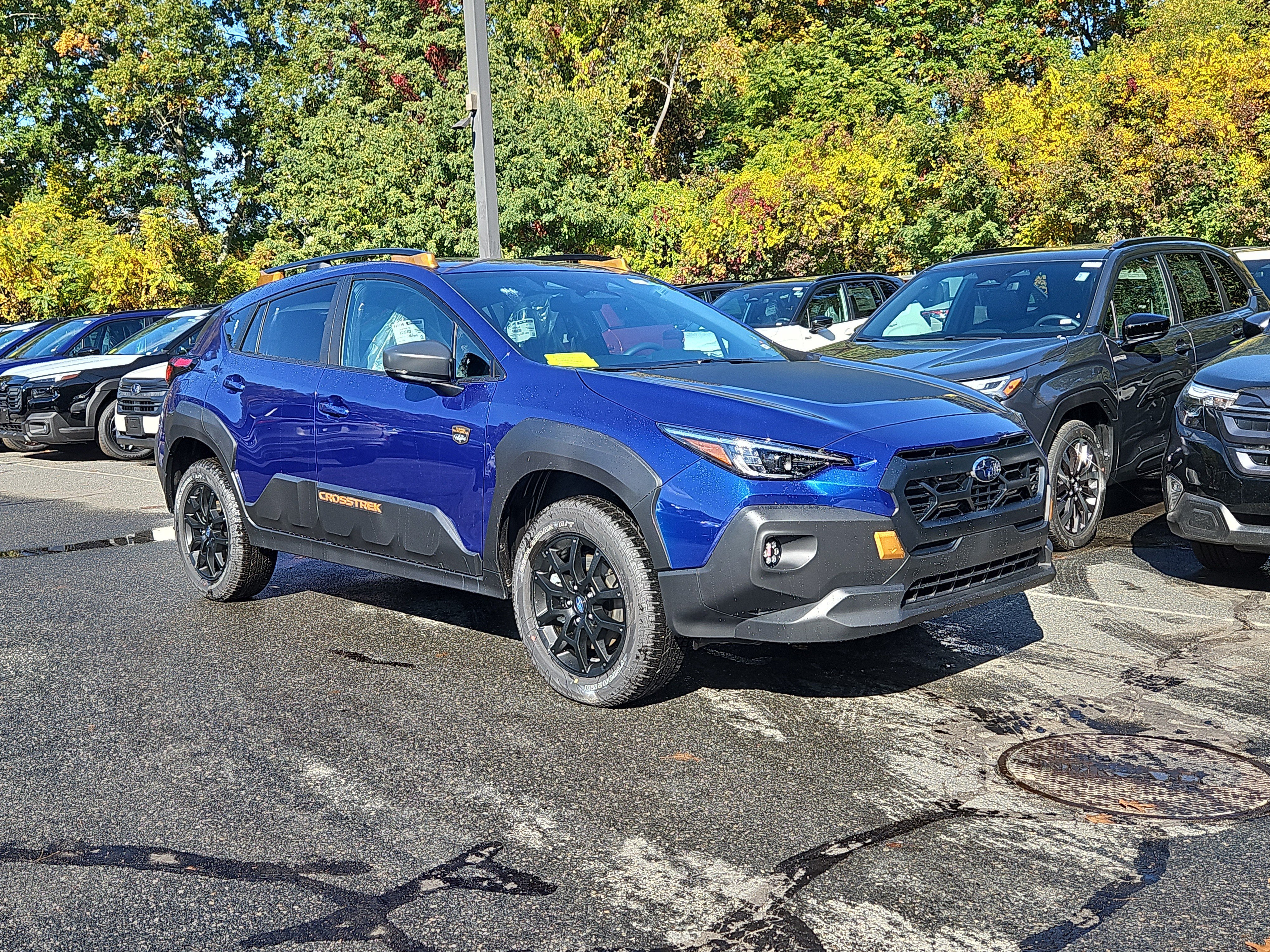 New 2026 Subaru Crosstrek 2.5i Wilderness AWD/4WD image 1