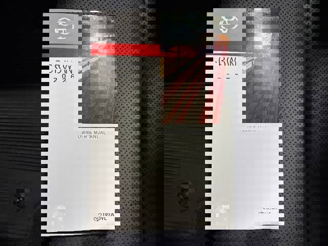 Certified 2026 Toyota Crown Limited image 32