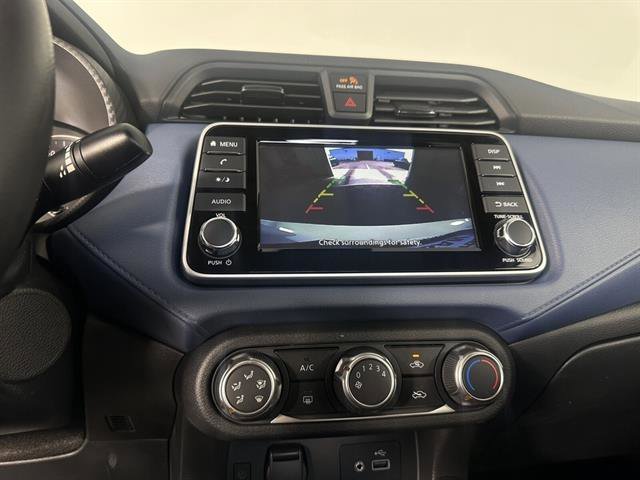 New 2025 Nissan Versa SV w/ Trunk Package image 25