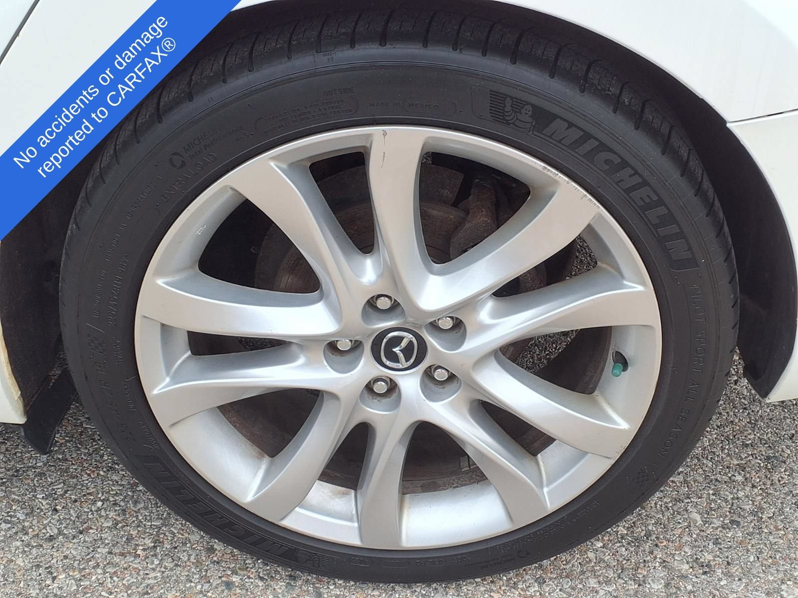 Used 2014 MAZDA MAZDA6 Touring FWD image 9