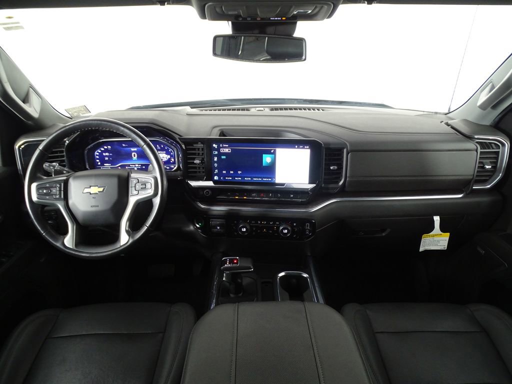 Used 2023 Chevrolet Silverado 1500 LTZ w/ Z71 Off-Road Package image 33