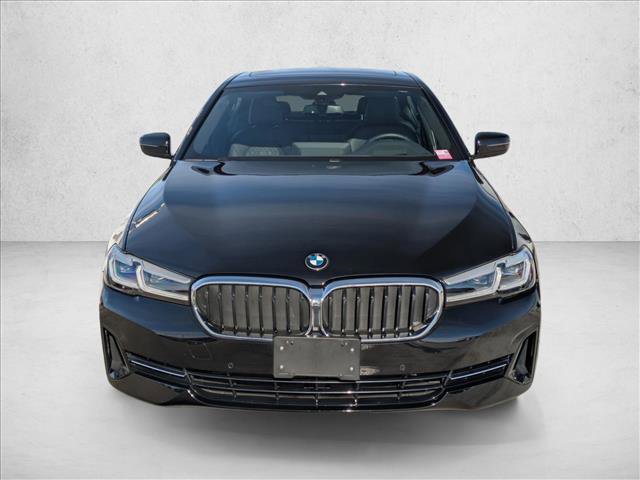 Used 2023 BMW 530i xDrive w/ Premium Package video 2