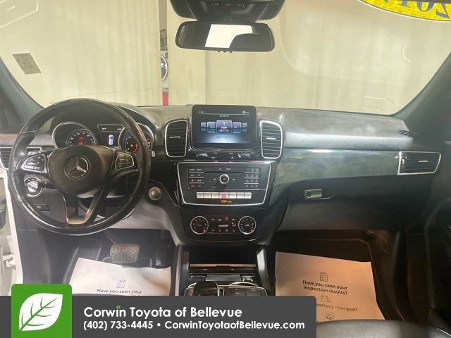 Used 2017 Mercedes-Benz GLE 350 4MATIC image 21