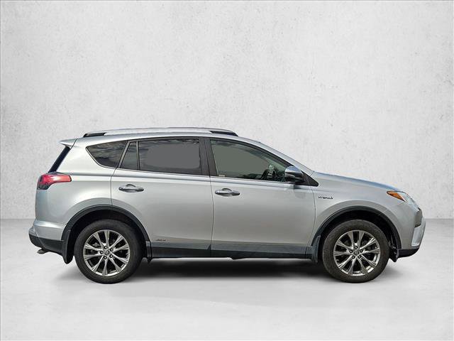 Used 2016 Toyota RAV4 Limited AWD/4WD image 4