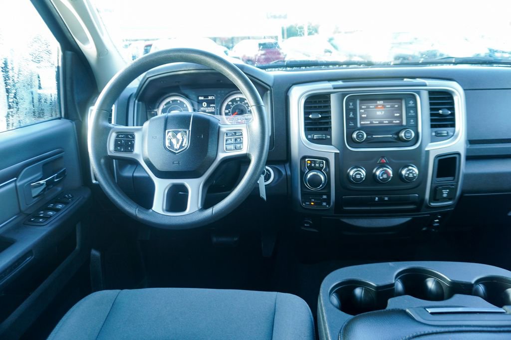 Used 2023 RAM 1500 Classic SLT image 32