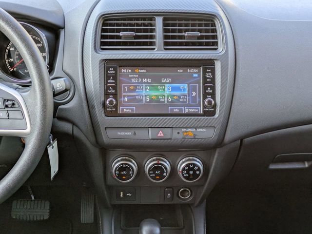 Used 2025 Mitsubishi Outlander Sport ES image 18