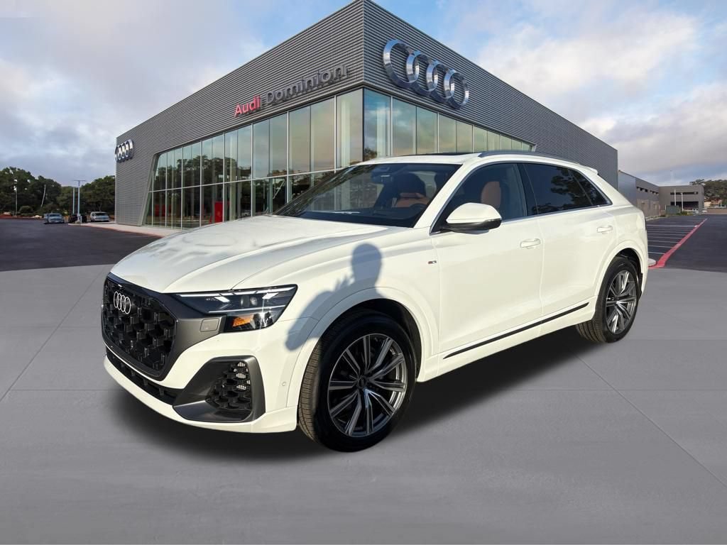 New 2027 Audi Q8 Prestige AWD/4WD image 1