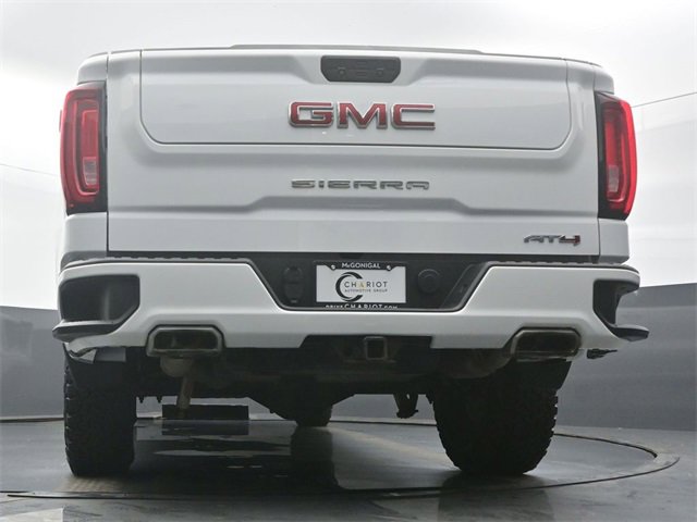 Used 2020 GMC Sierra 1500 AT4 w/ AT4 Preferred Package image 50