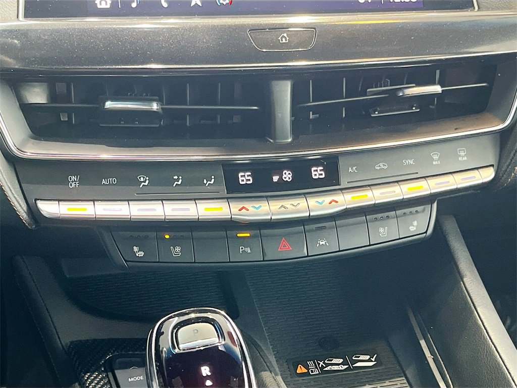 Used 2023 Cadillac CT5 V w/ Premium Package image 16