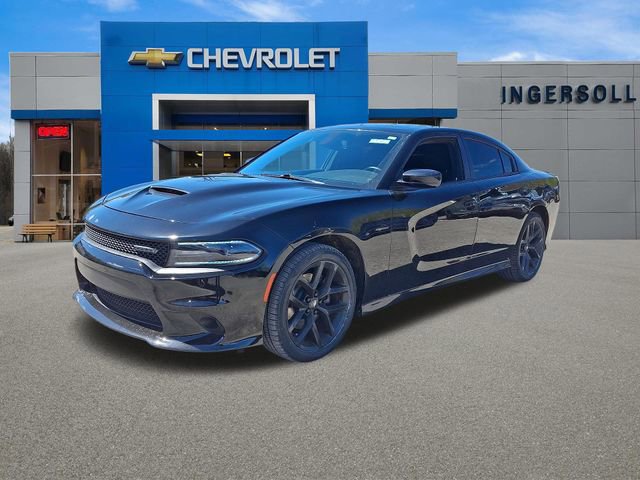 Used 2020 Dodge Charger R/T w/ Blacktop Package RWD image 33