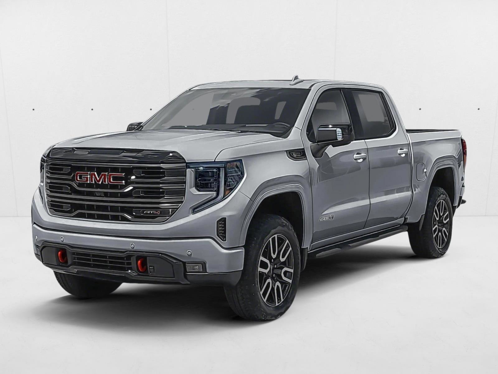 New 2026 GMC Sierra 1500 AT4 w/ Technology Package