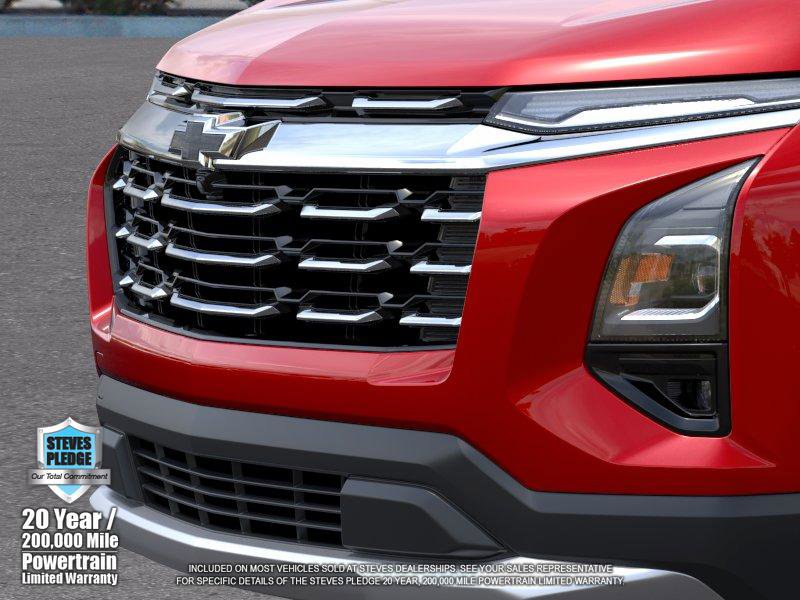 New 2026 Chevrolet Equinox LT w/ Convenience Package II image 13