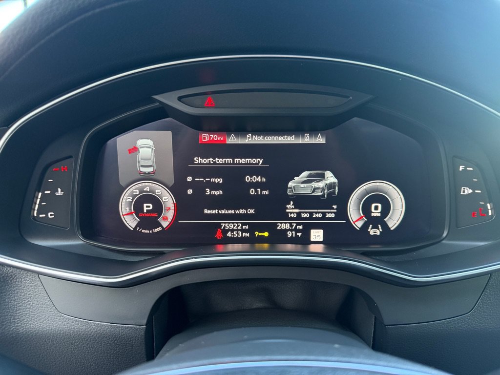 Used 2019 Audi A6 3.0T Prestige w/ Prestige Package AWD/4WD image 10