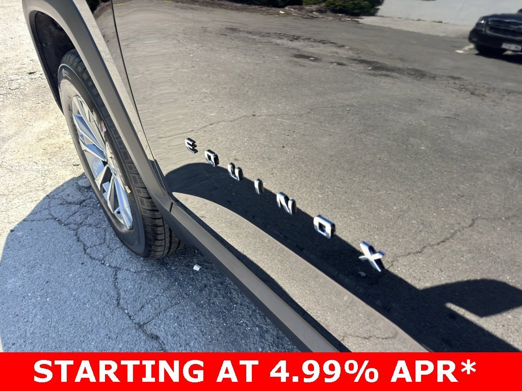 New 2026 Chevrolet Equinox LT w/ Convenience Package II image 8