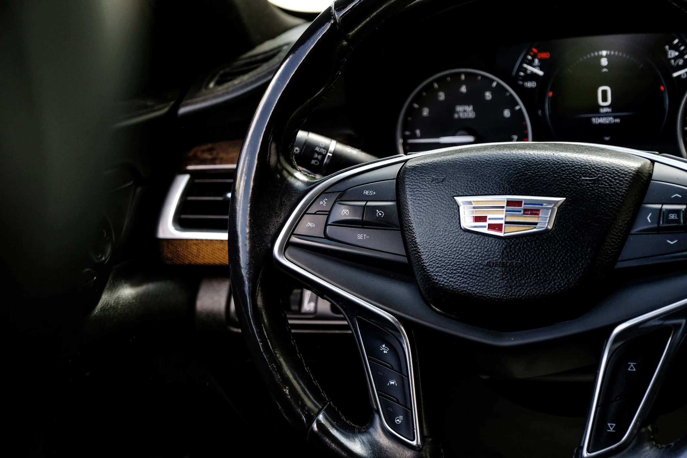 Used 2017 Cadillac CT6 Luxury image 23