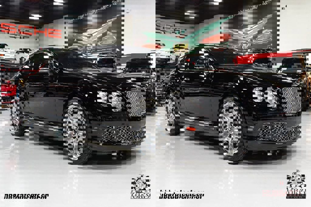 Used 2012 Bentley Continental GT image 10