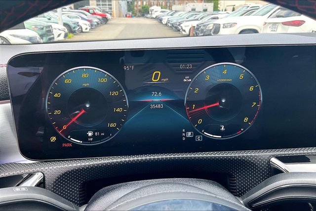 Certified 2023 Mercedes-Benz CLA 250 image 22
