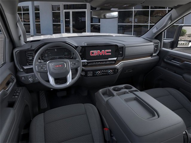 New 2026 GMC Sierra 2500 SLE w/ SLE Value Package; image 15
