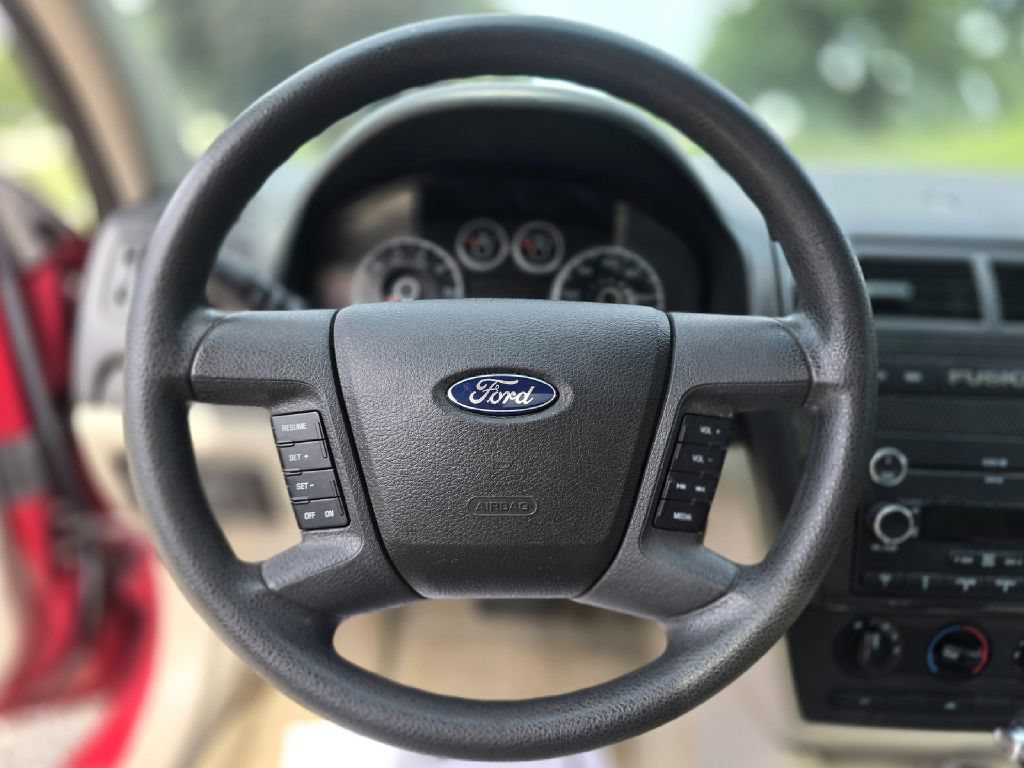 Used 2008 Ford Fusion SE AWD/4WD image 18