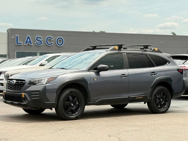 Used 2022 Subaru Outback Wilderness