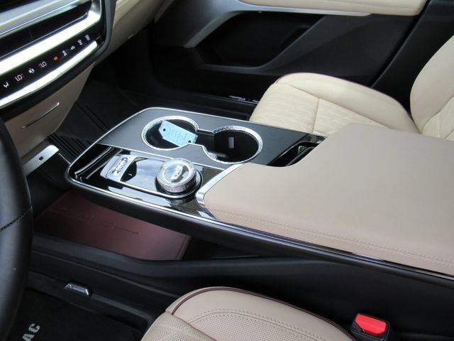 Certified 2025 Cadillac Lyriq Sport w/ Nappa Leather Package AWD/4WD image 18