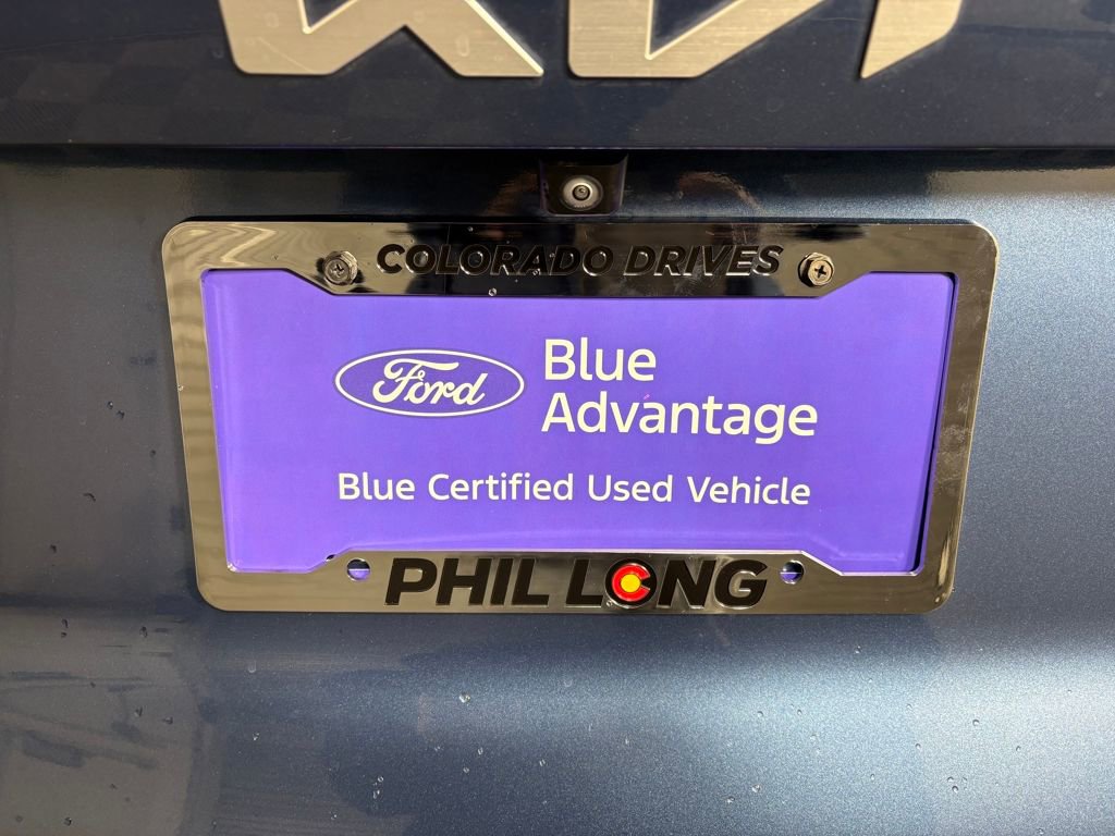 Used 2025 Kia Sorento EX image 32