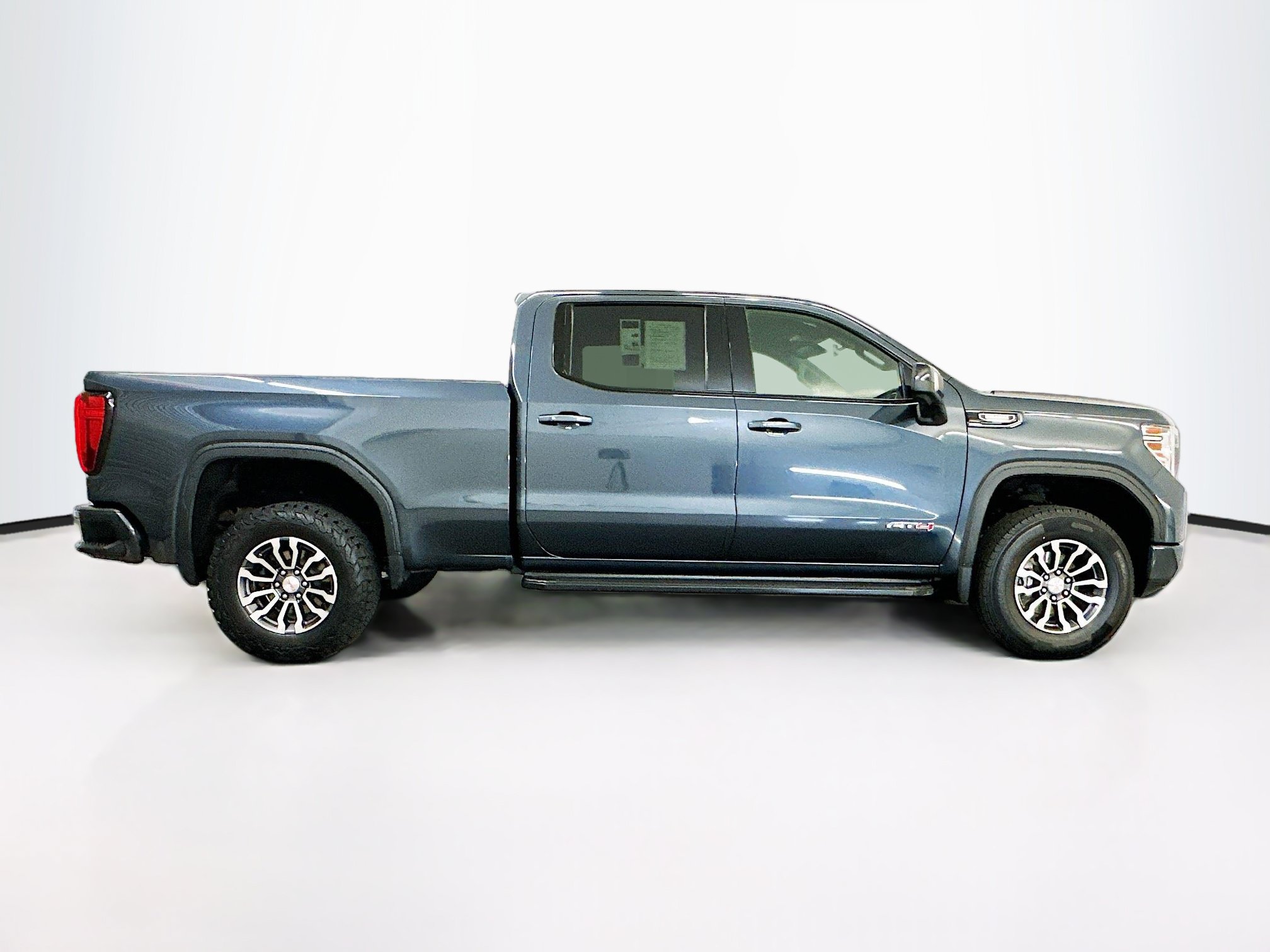 Used 2021 GMC Sierra 1500 AT4 AWD/4WD image 10