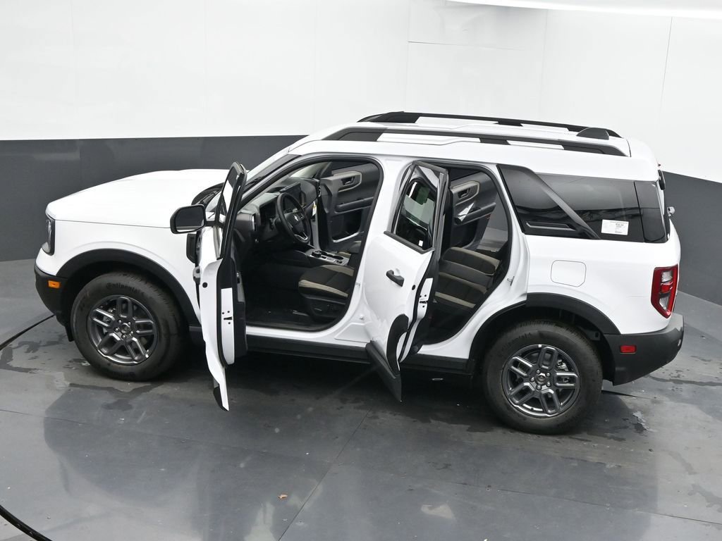 New 2025 Ford Bronco Sport Big Bend w/ Convenience Package image 60