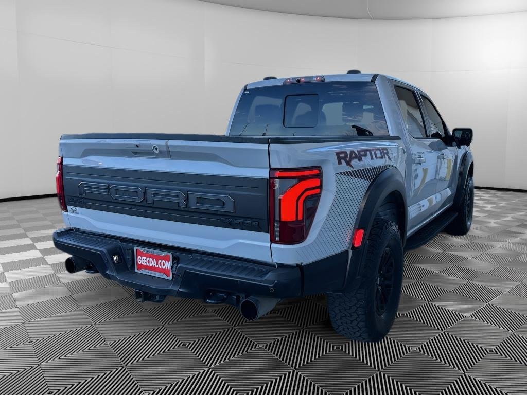 Used 2025 Ford F150 Raptor AWD/4WD image 4