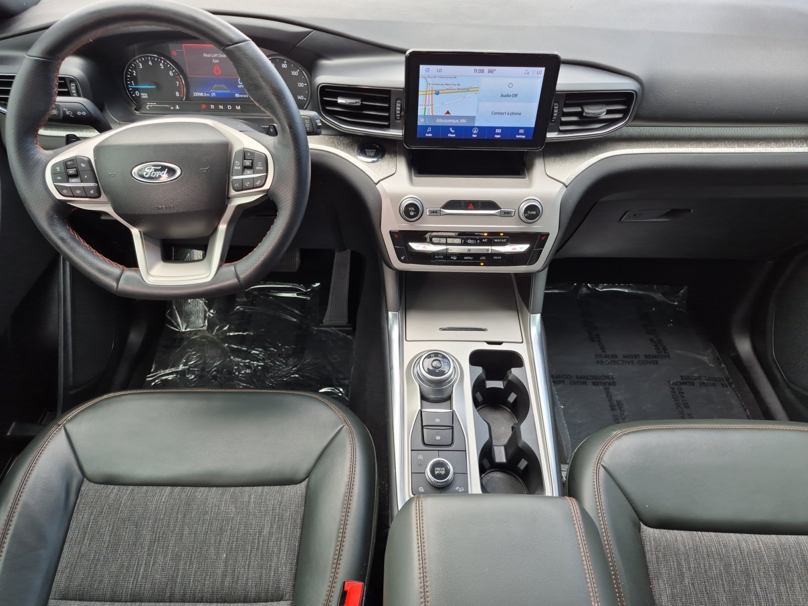 Used 2023 Ford Explorer Timberline w/ Timberline Technology Package AWD/4WD image 25