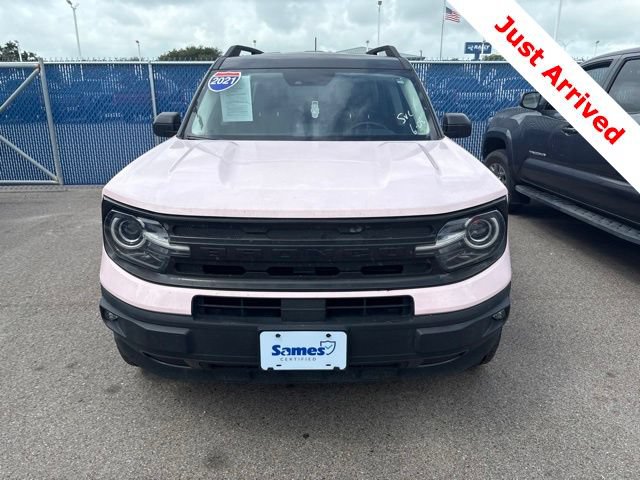 Used 2021 Ford Bronco Sport Big Bend w/ Big Bend Package (96B) AWD/4WD image 5