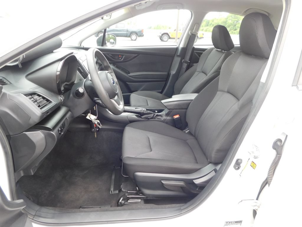 Used 2023 Subaru Impreza 2.0i AWD/4WD image 12