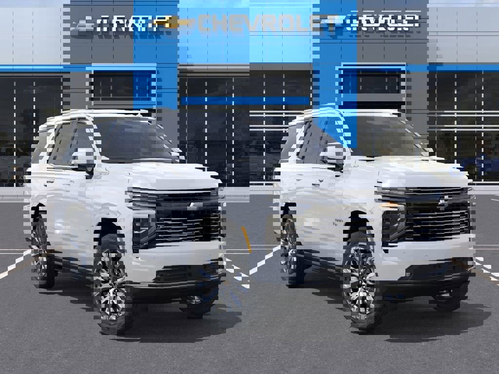 New 2026 Chevrolet Tahoe High Country w/ LPO, Illumination Package image 7