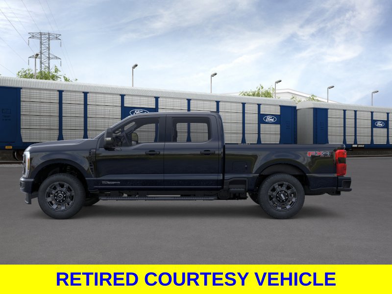 New 2026 Ford F250 XL w/ STX Appearance Package AWD/4WD image 3