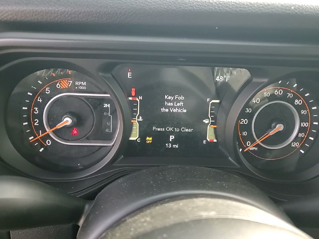 New 2026 Jeep Wrangler Sport AWD/4WD image 27