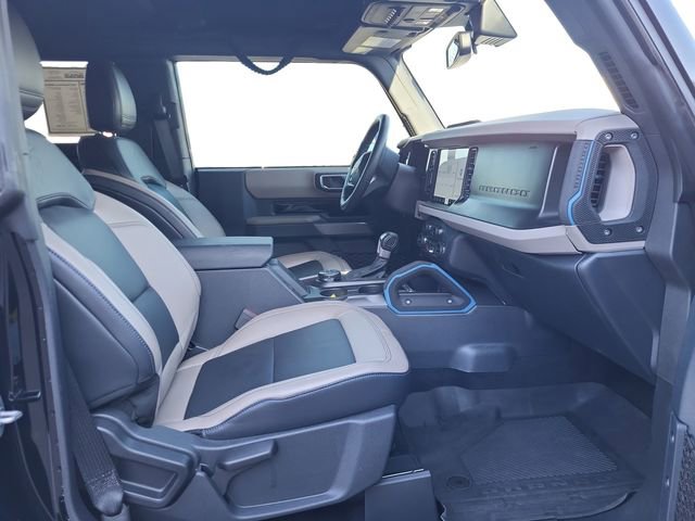 Used 2023 Ford Bronco Wildtrak image 24