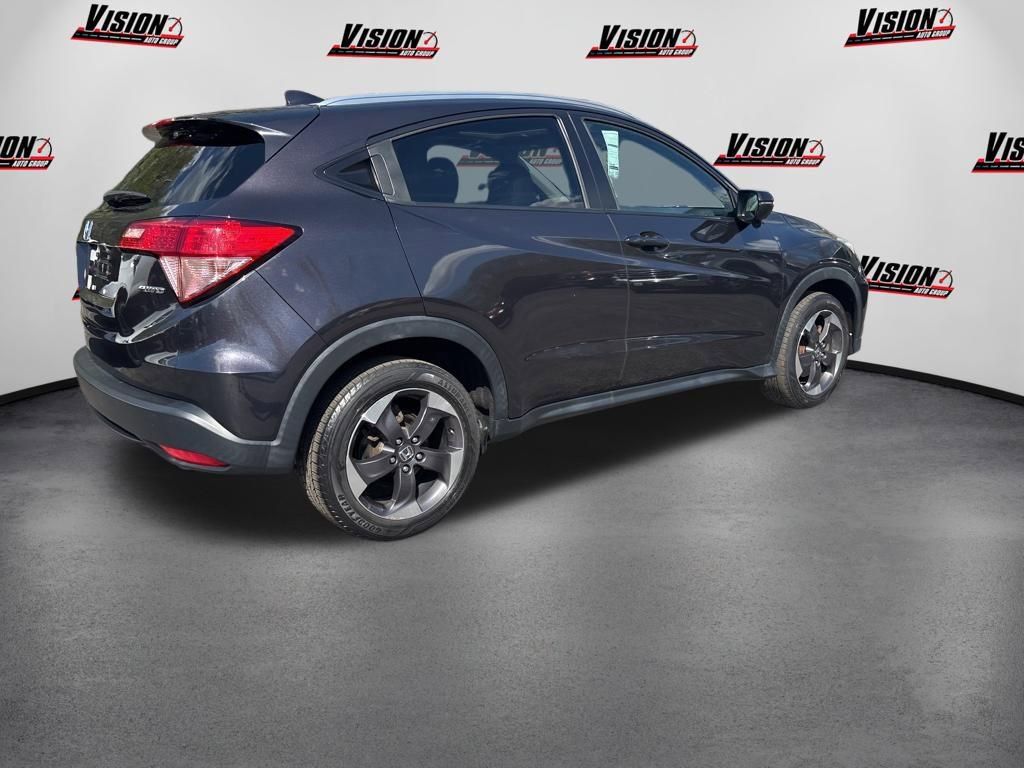 Used 2018 Honda HR-V EX-L image 5