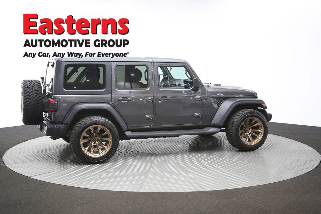 Used 2020 Jeep Wrangler Unlimited Sport AWD/4WD image 42