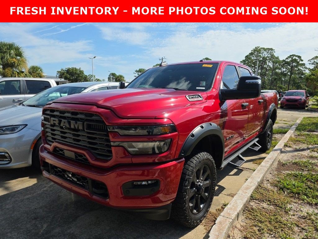 Used 2026 RAM 2500 Big Horn
