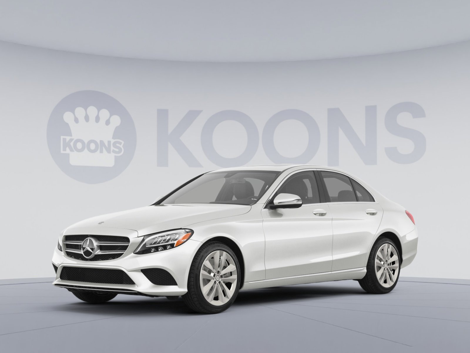 Certified 2020 Mercedes-Benz C 300 4MATIC Sedan