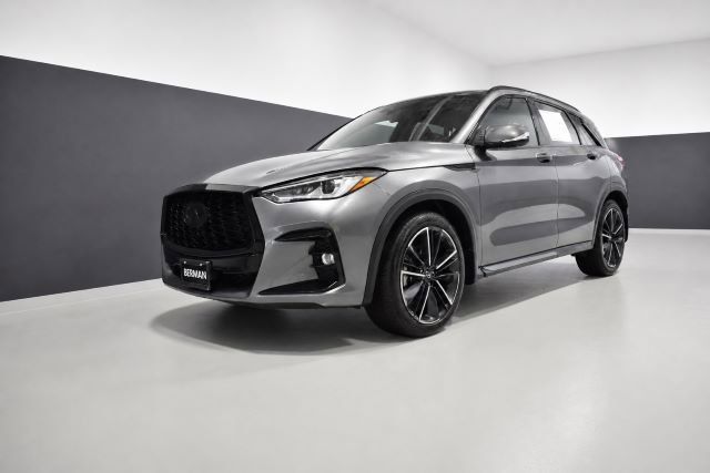 Used 2023 INFINITI QX50 Sport w/ Cargo Package AWD/4WD image 1