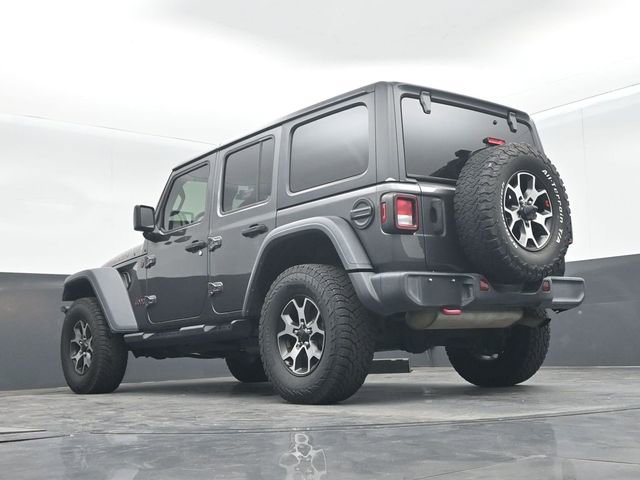 Used 2021 Jeep Wrangler Unlimited Rubicon image 50