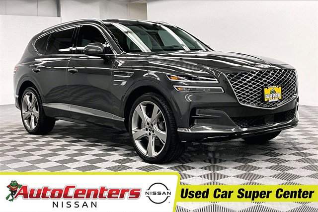 Used 2024 Genesis GV80 3.5T w/ Prestige Package