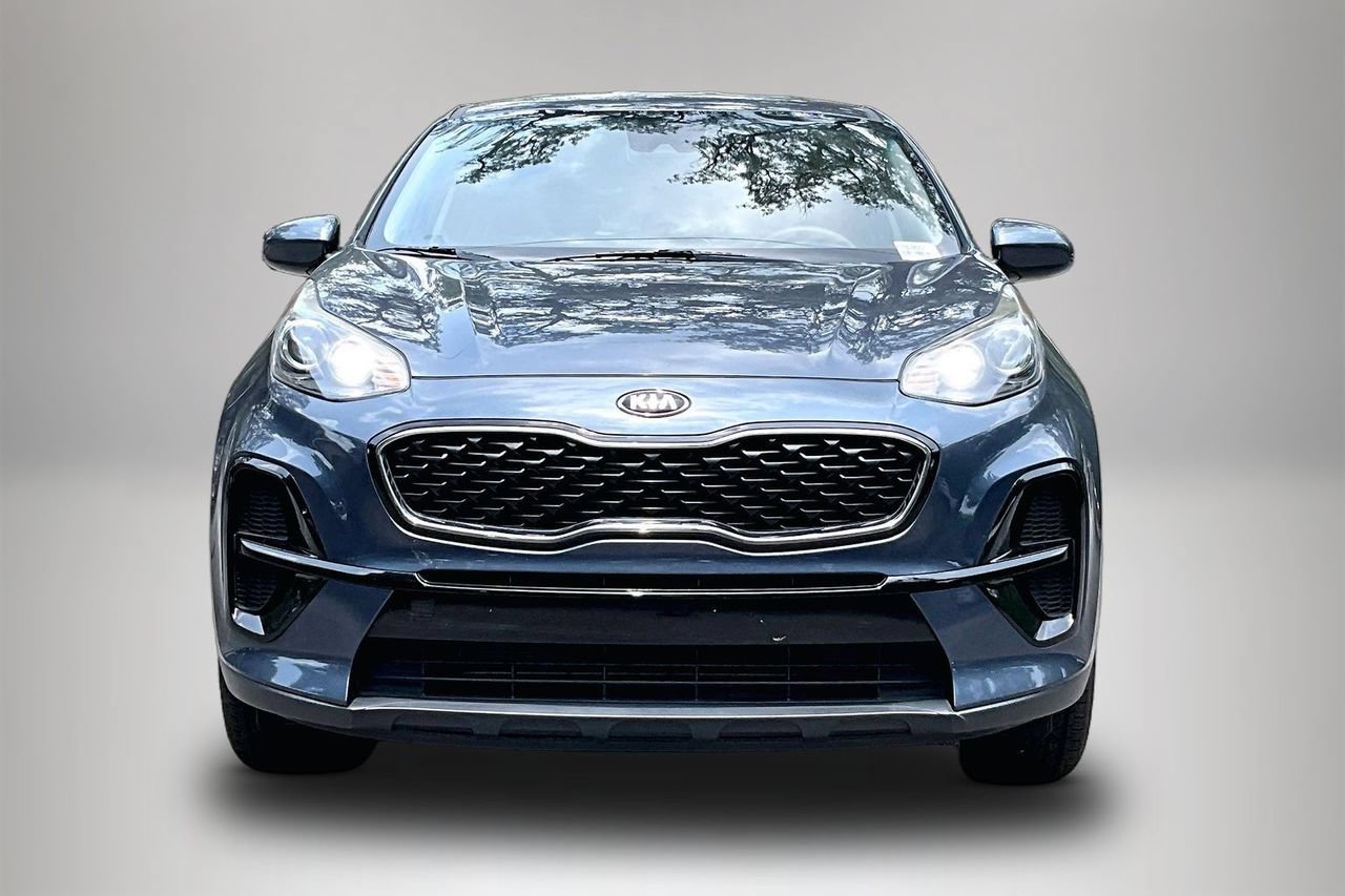 Used 2020 Kia Sportage LX FWD image 3